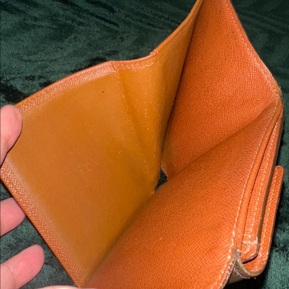Louis Vuitton Monogram Compact Trifold Wallet - Picture 10 of 12